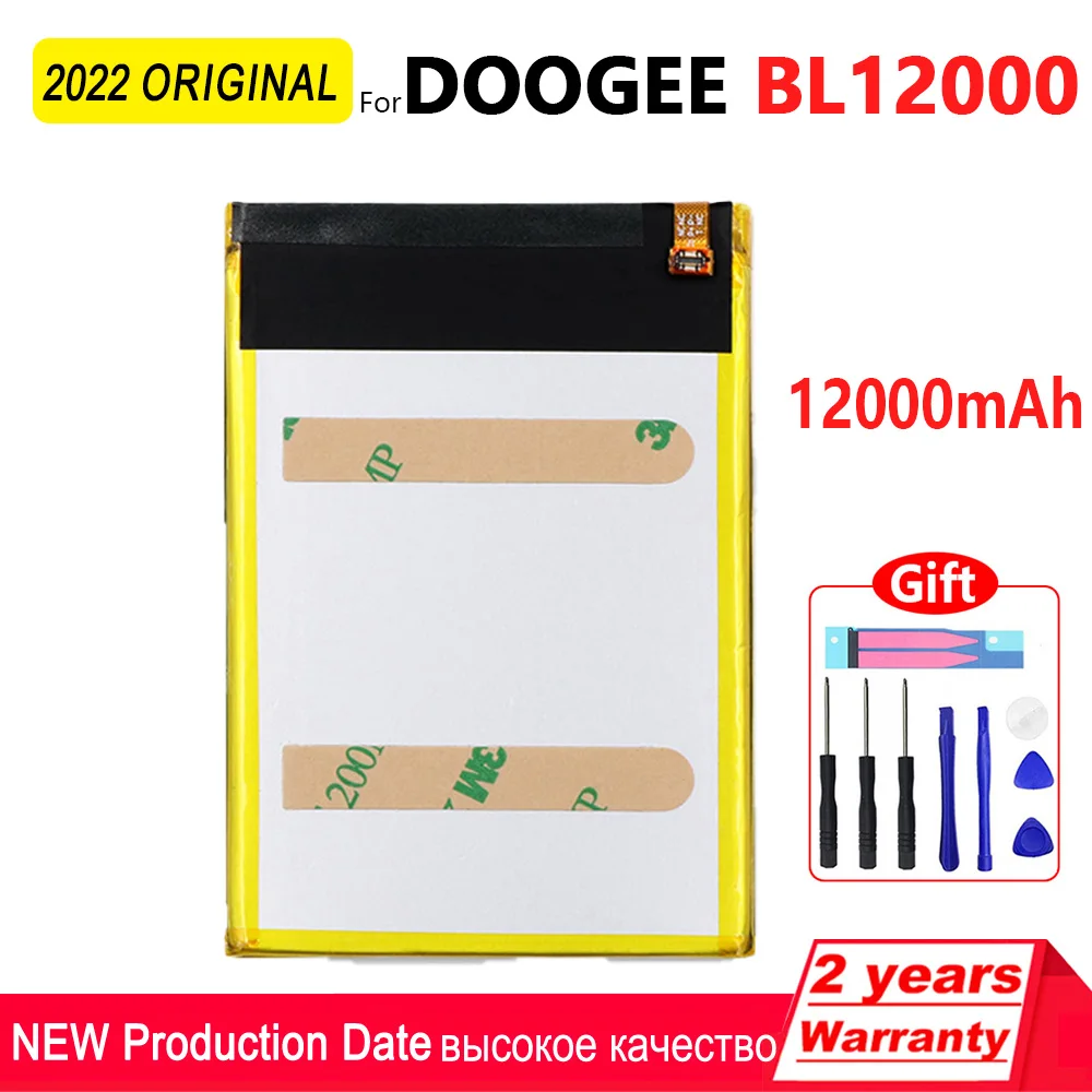 Аккумулятор Doogee Для DOOGEE S30 S50 S55 S60 S70 S95 N20 X55 X60 X90 Y 6 7 8 BL5000 BL5500 BL7000 BL9000 BL12000 - купить по