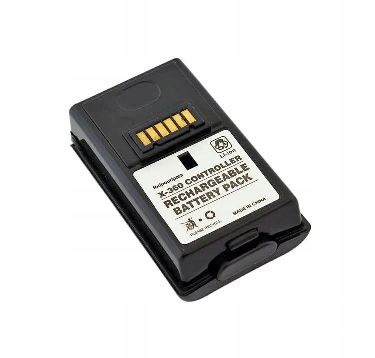 Battery for joystick Xbox 360 (b/y) | Batteries
