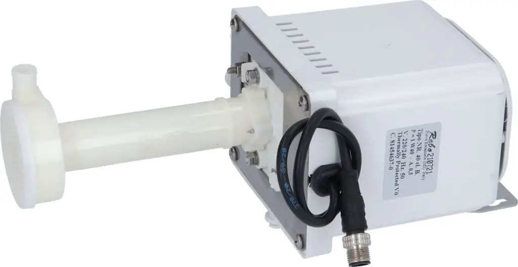 

Электрический насос REBO типа NR40 40 Вт 220/240 В 5051334 COD. 81454637 via Fedex Exped.