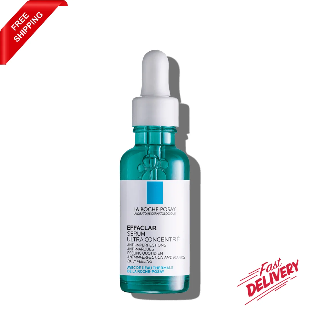 La Roche-Posay, Effaclar Ultra Concentrated Defects For Serum, 30 ml
