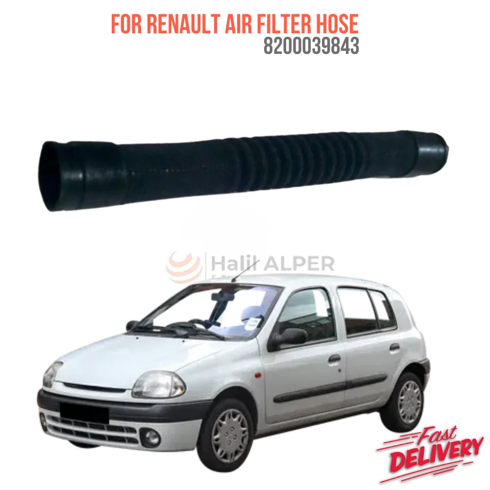 Renault Clio 2 / Kangoo 2, 1.5 Dci Air Filter Hose 8200039843 Air Filter Hose Plastic Apparatus
