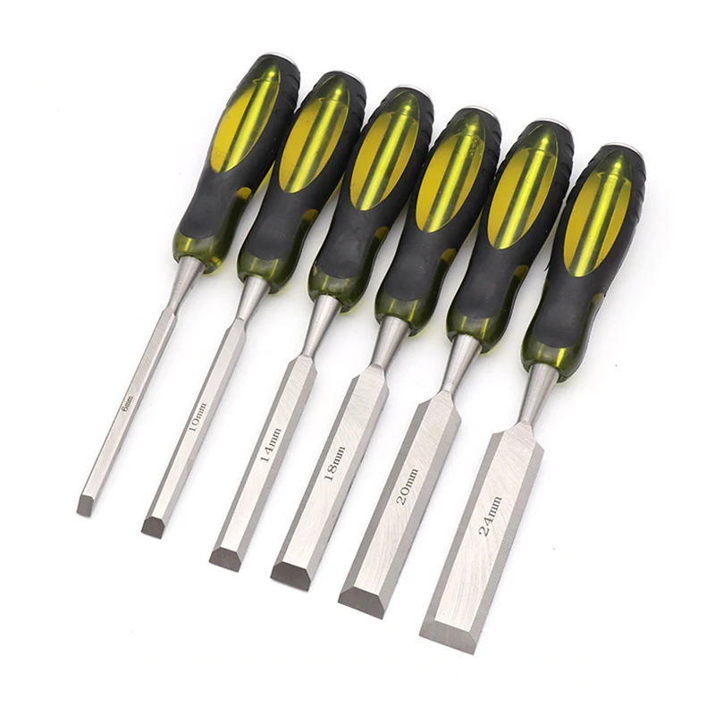 Плоский резец для резьбы по дереву