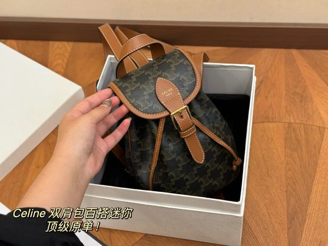 Celine Tote Cope 1:1 2024 Новая Женская Сумка-кошелек Через Плечо Модные Сумки Почтальона