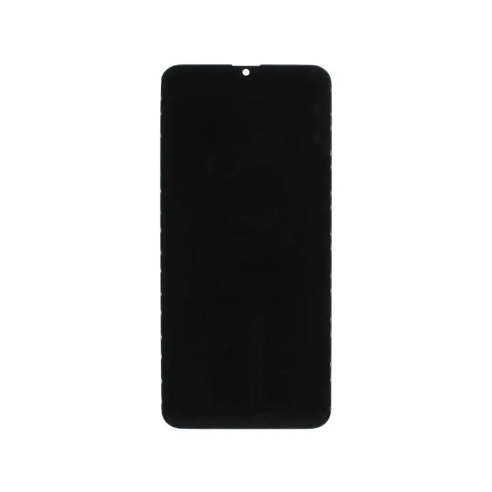 ЖК-Дисплей для Samsung A205F Galaxy A20 в сборе с тачскрином Base (черный) (In-Cell)