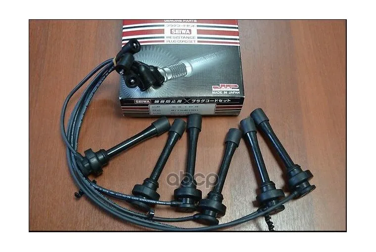 Провода Высоковольтные Subaru Impreza Ge Gh 07-12/ Legacy Bl Bp 03-09 SEIWA арт. 77122