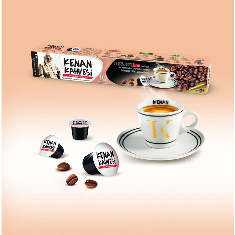 Рисунок 3 - Kenan Coffee Капсульный кофе (100 шт