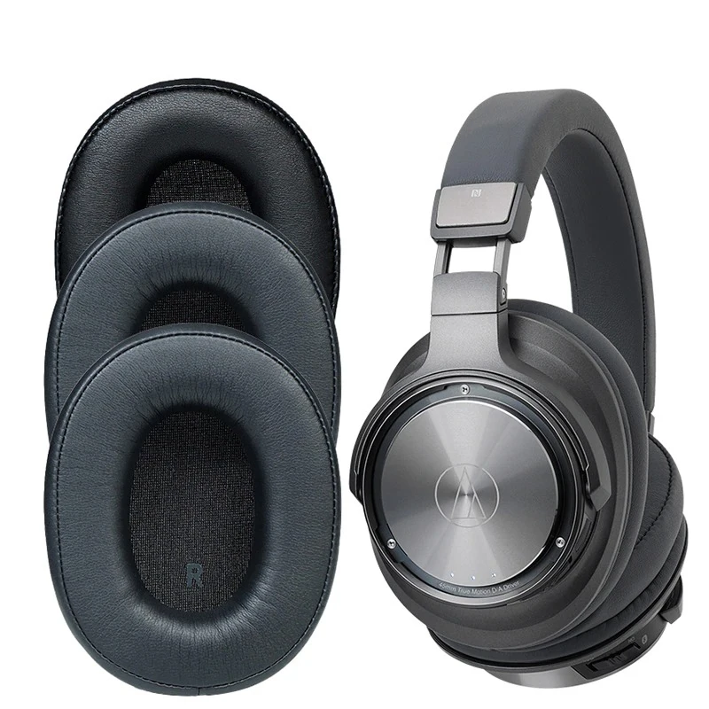 Амбушюры из мягкой пены, сменные амбушюры для женских наушников DSR9BT Ws990bt