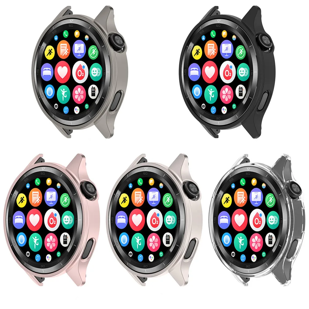 Чехол для Xiaomi Watch S4 спортивный защитный чехол рамка высокое качество полупакет ПК