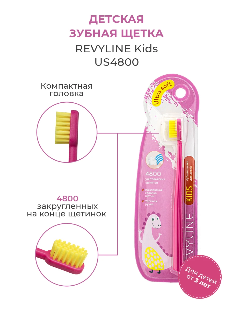 Revyline щетки купить