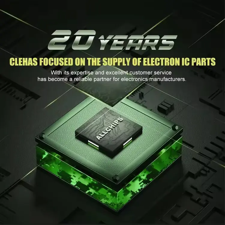 10PCS / 100% Новые Оригинальные Чипсеты TLA2024Irugr 9IJ X2QFN - 10 ADC