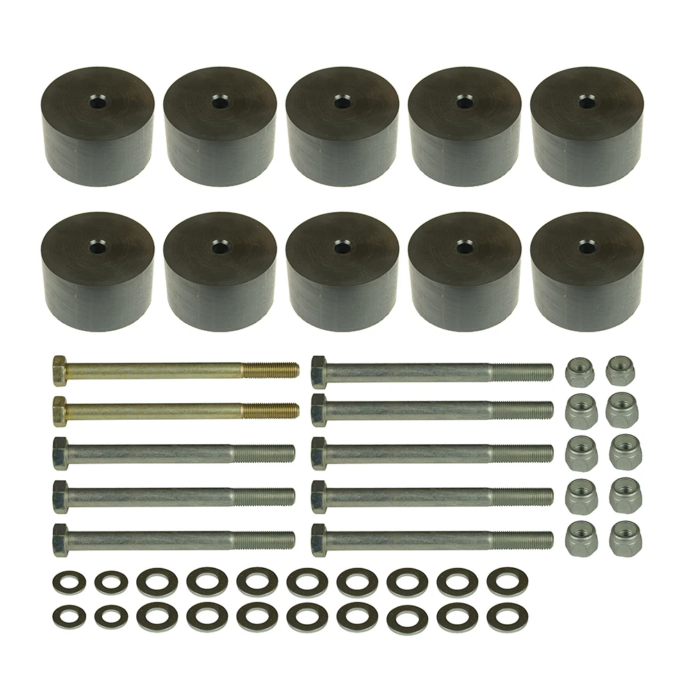 Бодилифт (боди-лифт) комплект Great Wall Hover H2 H3 H5 30 мм