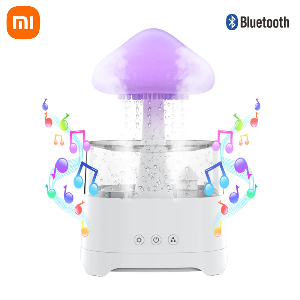 Usb Desktop Indoor Household Mute Air Atomization Humidifier Home
