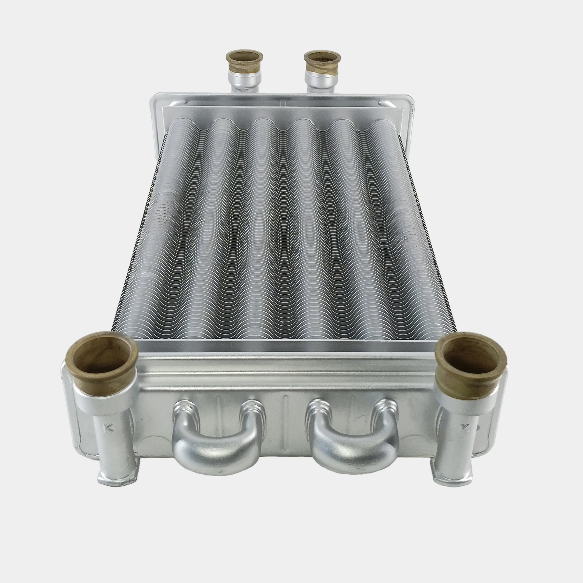 Теплообменник битермический L=270 (для Baxi Main four) 616170 |