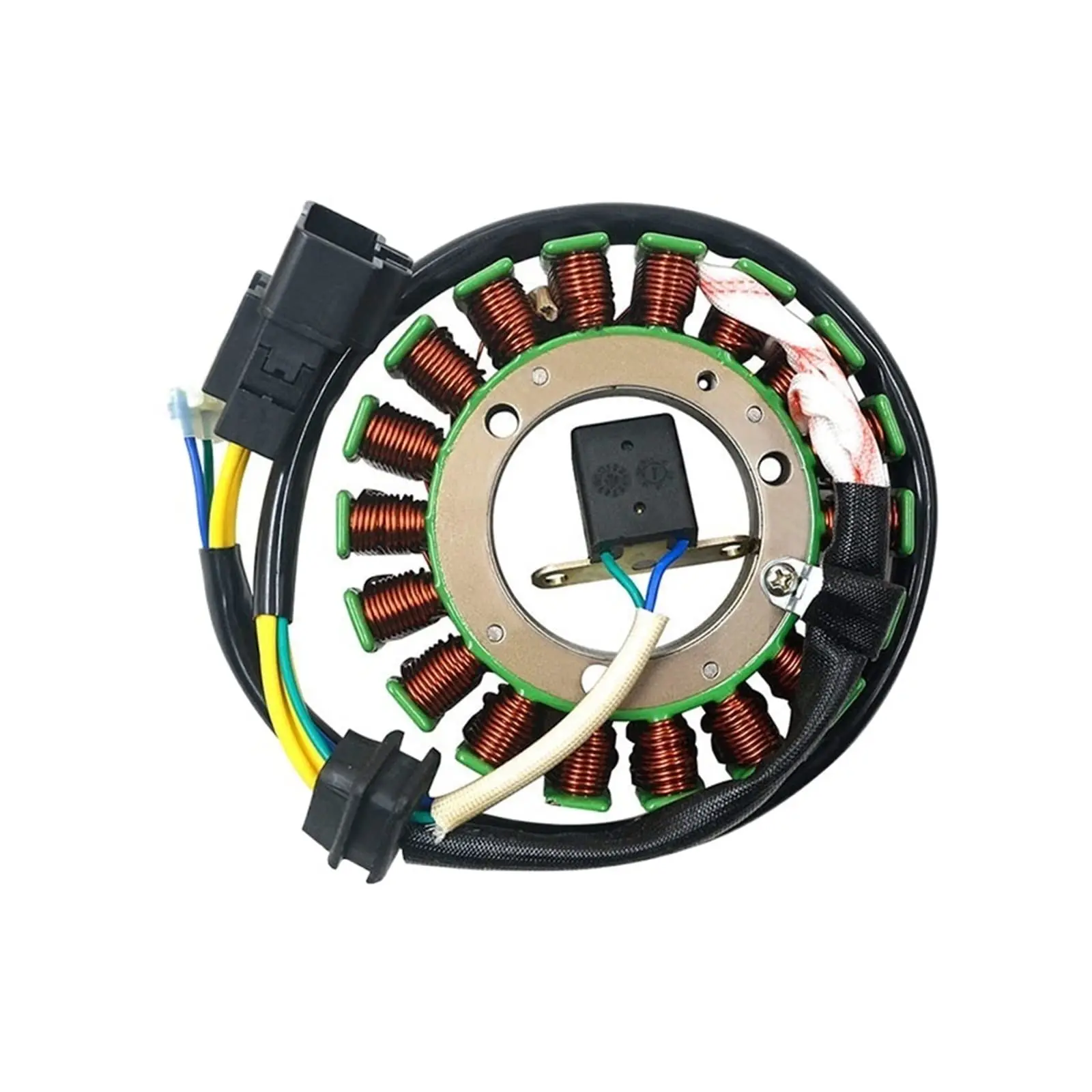 Катушка магнитного статора двигателя 12 В для CFmoto CF500 CF 500 X5 UFORCE 500 196S-C 196S-B U6 X6 CF188, замена OEM:0180-032000