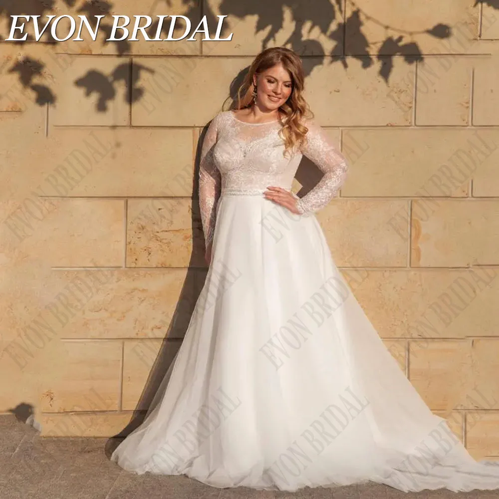 Рисунок 3 - EVON BRIDAL Свадебное платье с