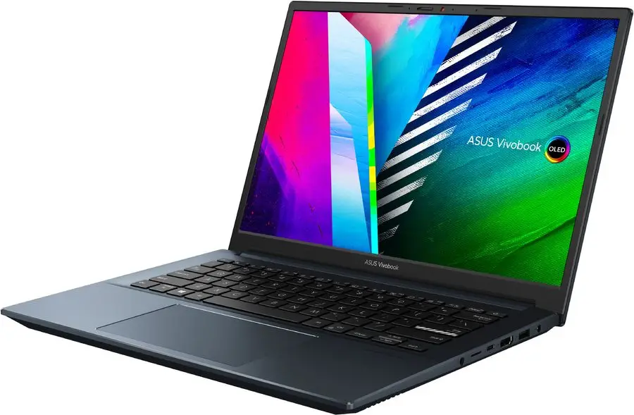 Ноутбук ASUS Vivobook Pro 14 K3400PA-KM046W 90NB0UY2-M02130 i5-11300H 3.1 ГГц 8 Гб 512 Гб + 32 Гб SSD 2880x1800 Win11 компьютер игровой нетбук пк.