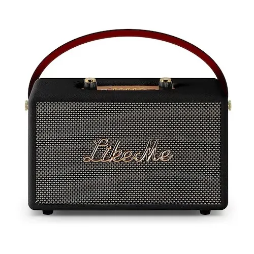 [Сегодняшняя выезд] Bluetooth динамик Rik Miret-Монако BR10 (черный)