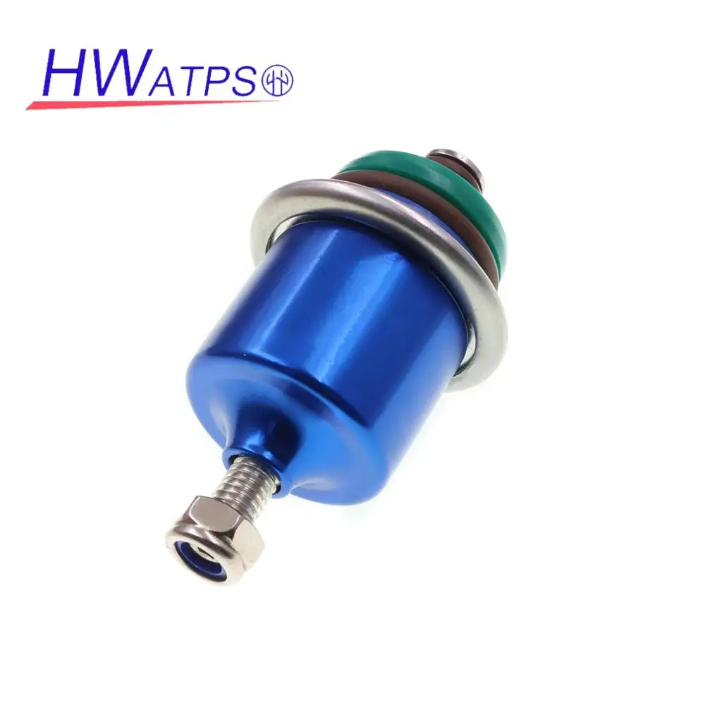 

Для BMW 520i 525i 320i VW Audi A4 S4 A6 алюминиевая переменная Универсальная 3-5 бар регулируемое топливное давление стандартная бензиновая
