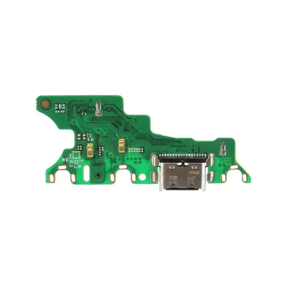 Шлейф для Huawei Nova 5T плата на разъем зарядки/микрофон | Шлейфы