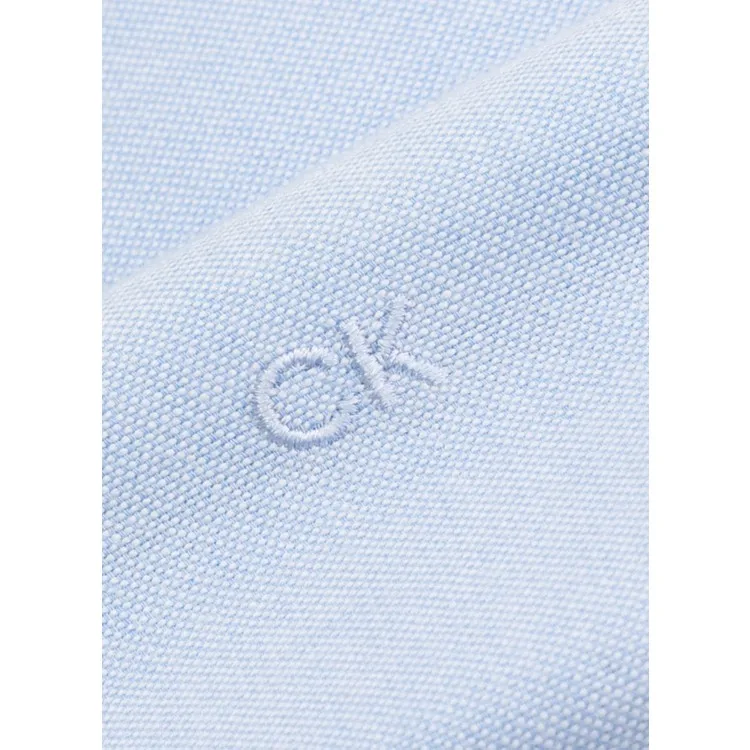 Рисунок 4 - Calvin Klein Приталенная синяя