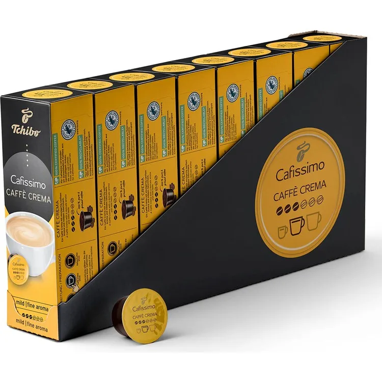 Cafissimo Caffè Crema Fine Aroma