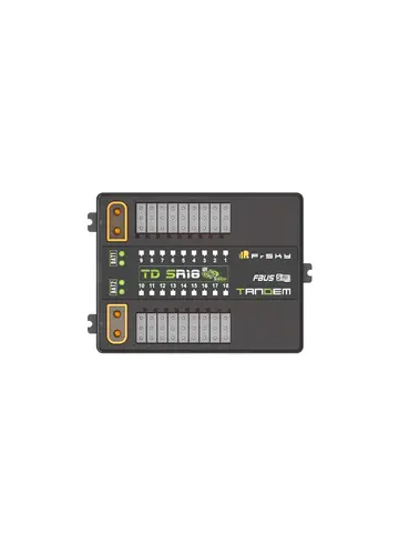 FrSky TD SR18 двухдиапазонный приемник