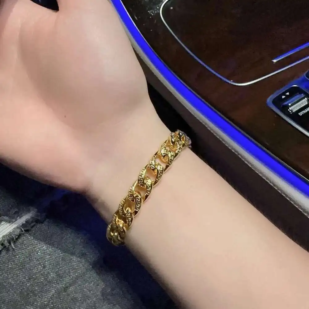 точная копия 1:1 В Стиле VERACE Copy1:1 Модные Изысканные Женские Браслеты КлассичесКий