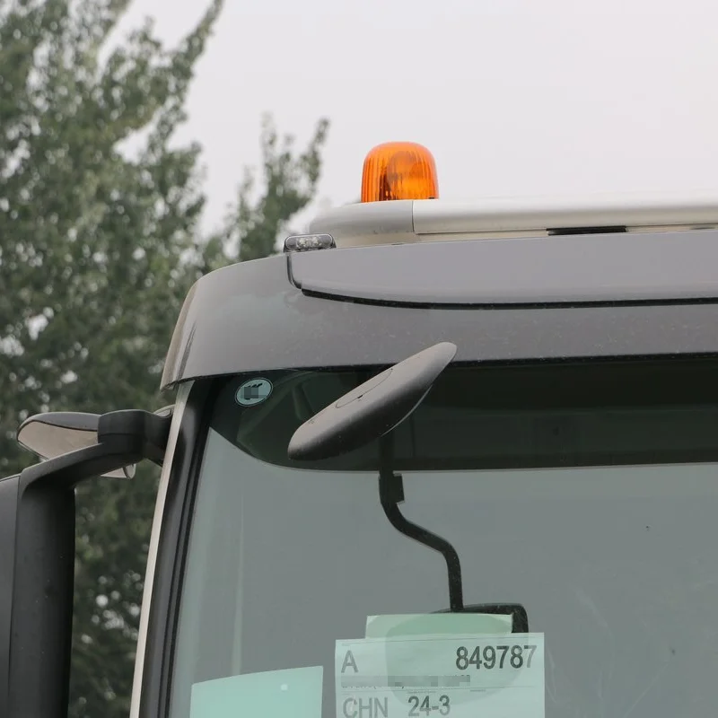 Зеркало нижнего вида кабины подходит для полукругового маленького зеркала Volvo