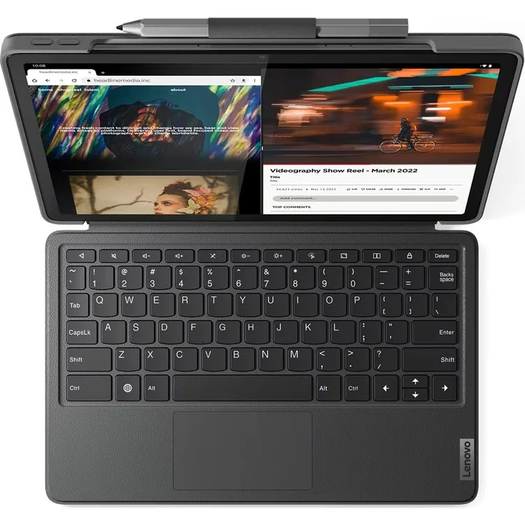 Рисунок 5 - Lenovo Tab P11 (2-го поколения) 6 ГБ 128 ГБ 11