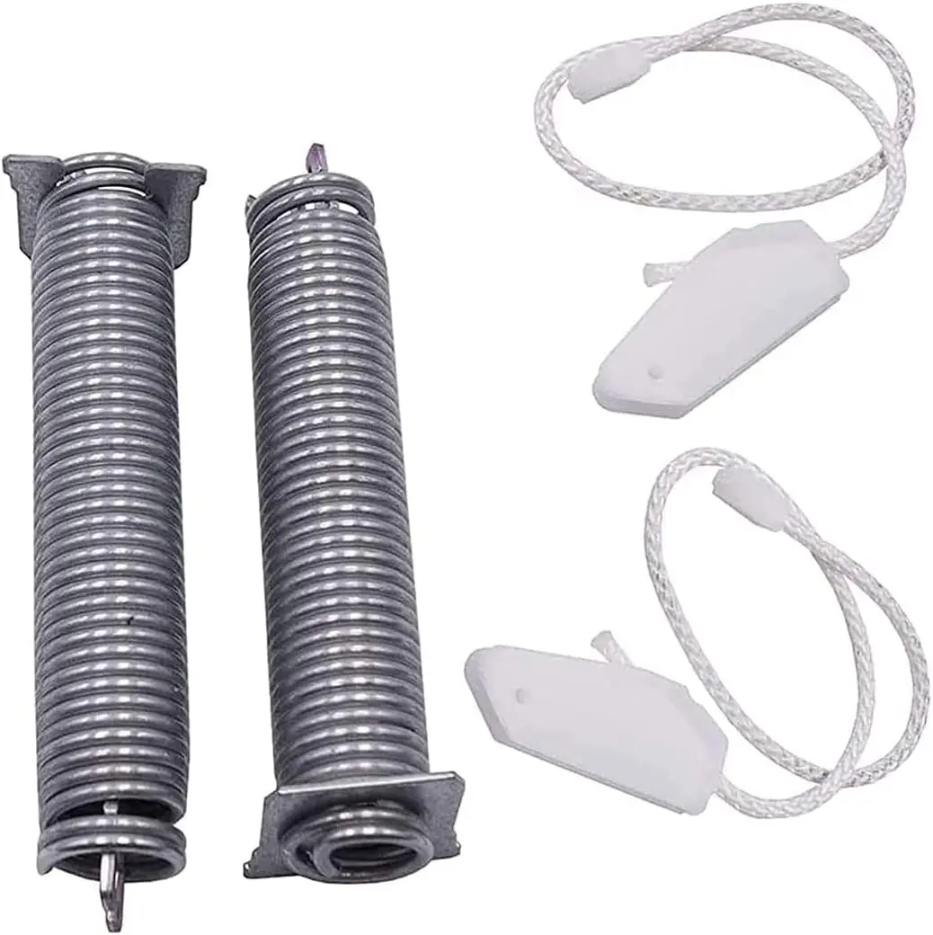 Spring And Cable Replacement Kit, 2 Springs + 2 Cords Weight