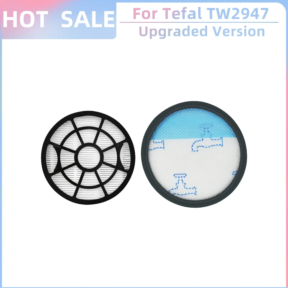 

Подходит для Rowenta Tefal фильтр TW2947 Swift Power Cyclonic RO2910 RO2913 RO2915 RO2932 RO2933 RO2957 RO2981 ZR904301 Запчасти HEPA фильтр ZR904301