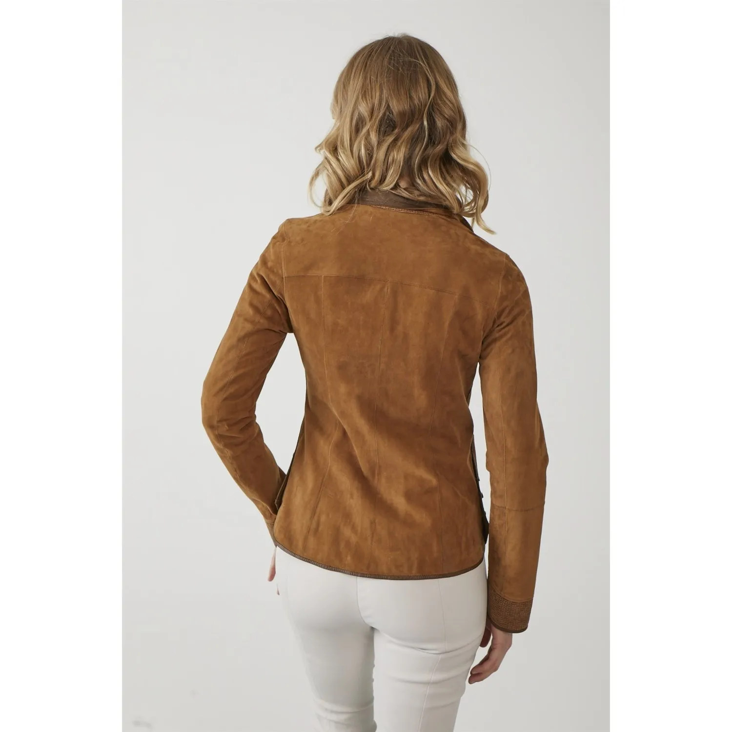 Рисунок 3 - Deriderim Аиша Горчица Женские