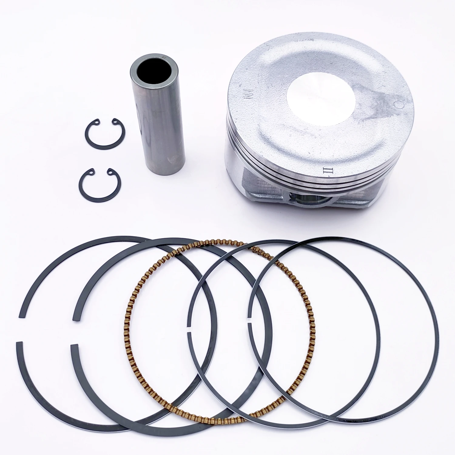 

Поршень в сборе для CFmoto 600 X6 U6 Z6 625 CF196 196S-B 196S-C X-Lander Rancher Linhai 196S-040004 0600-040004