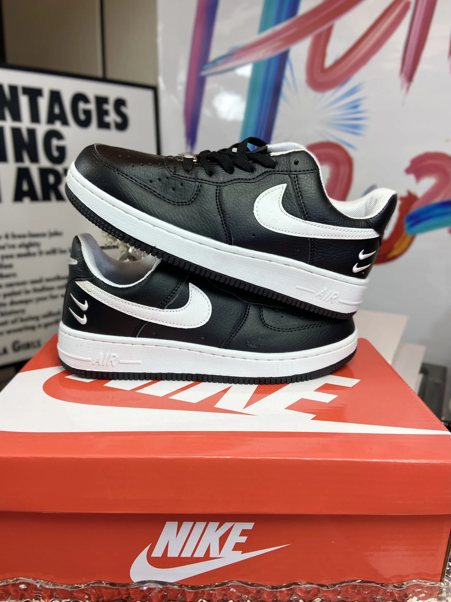 кроссовки Nike Air Force 1