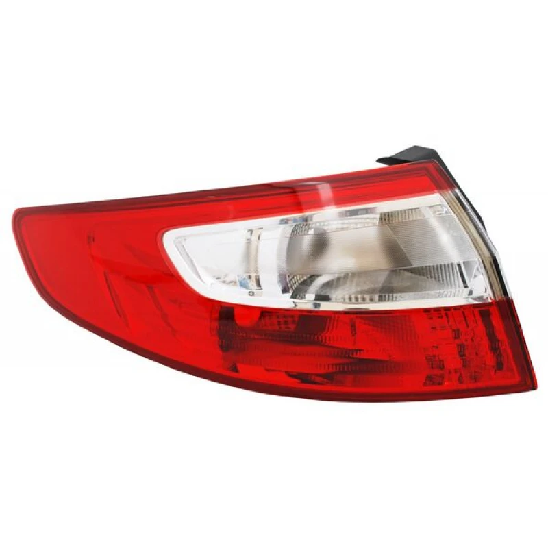 Фонарь задний fluence. 11c745012b tyc. tyc 11-b956-01-2b. задний левый фонарь рено флюенс.