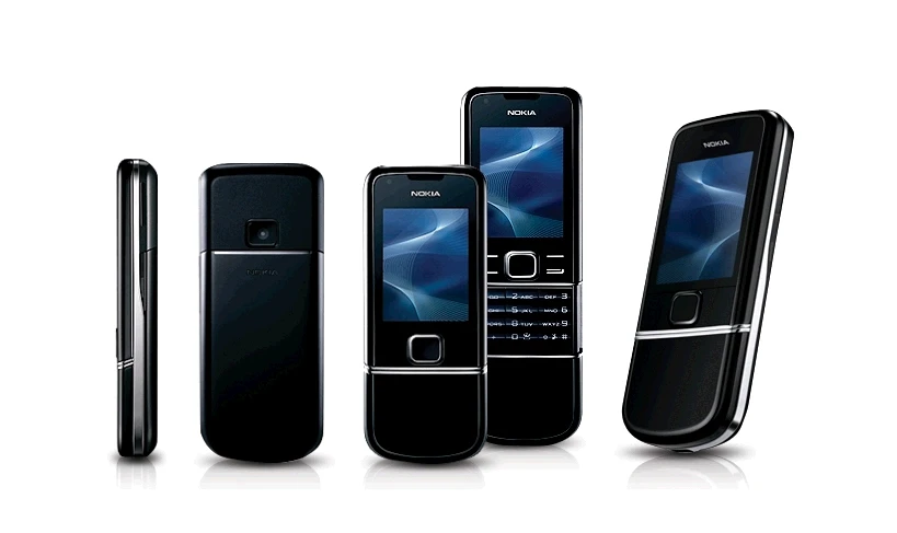 Nokia 8800 Arte Sapphire