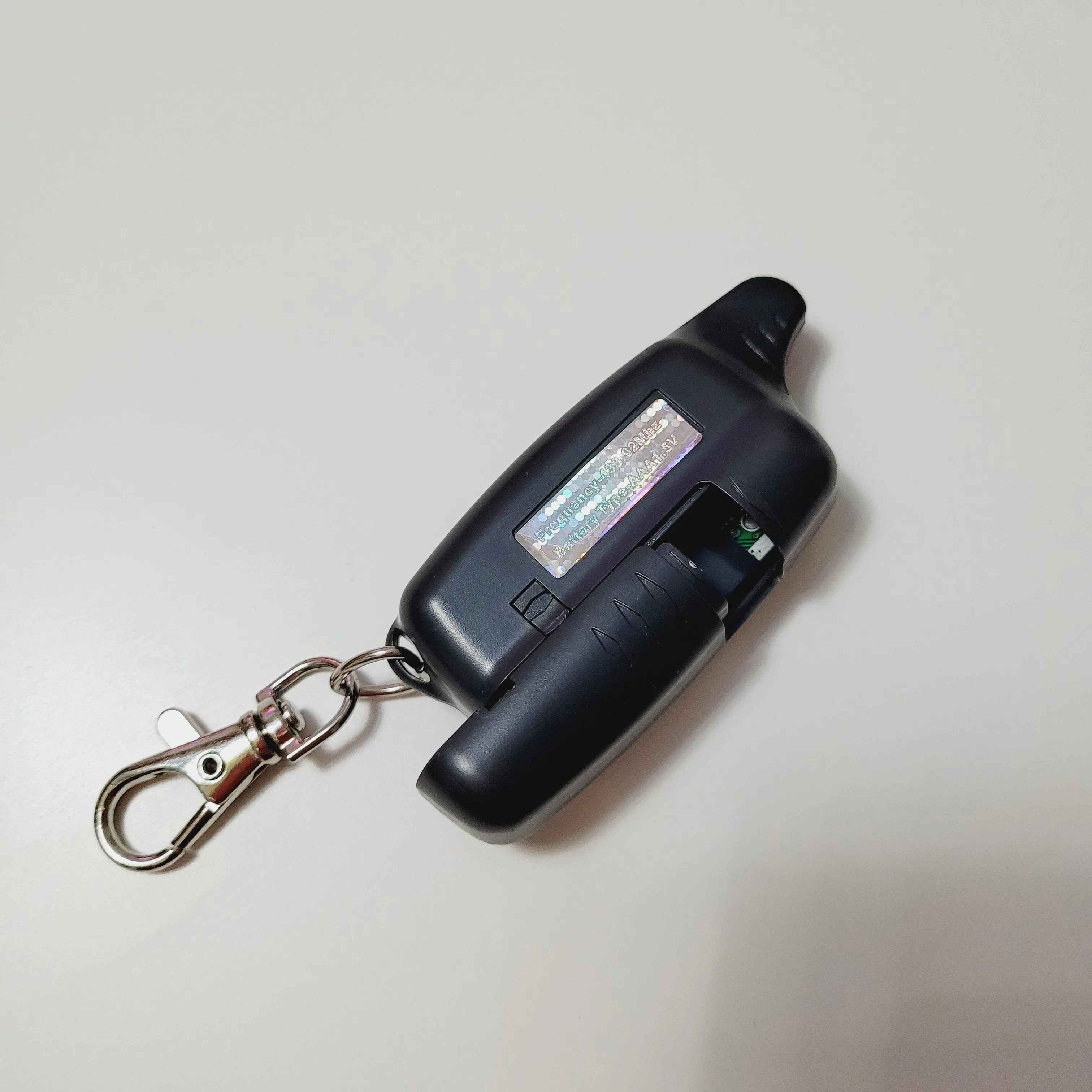 Брелок Томагавк Тв 9010, С Обратной Связью И Автозапуском, Брелок.