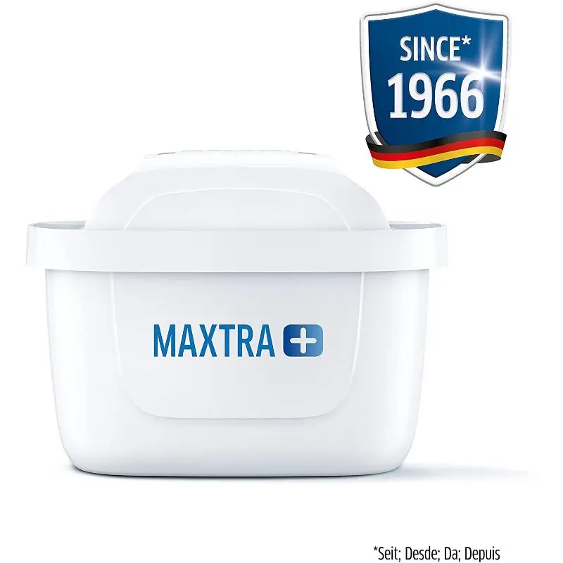 Фильтр для воды BRITA MAXTRA + PLUS 2/3/6/12 упаковок, Сменный фильтр для воды Brita Maxtra, совместим со всеми фильтрами для воды BRITA Jugs Brita Maxtra