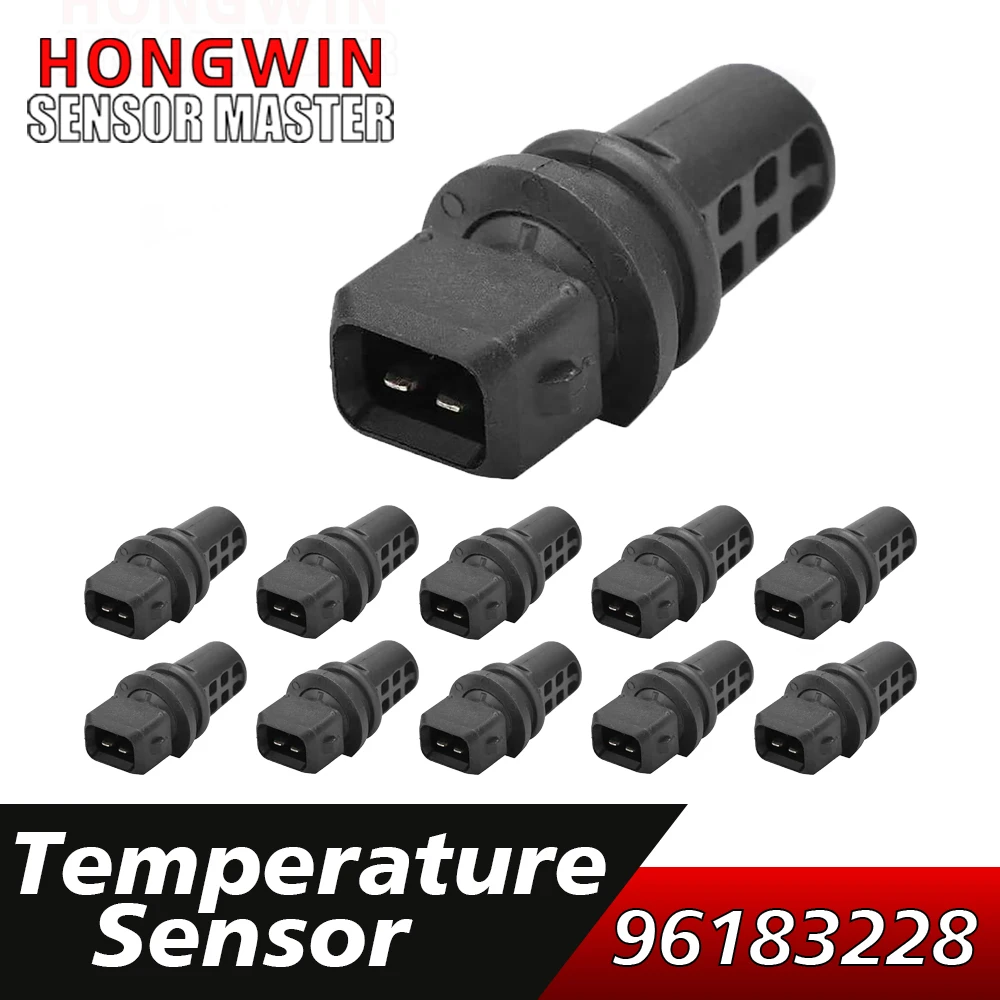 Новый датчик температуры впускного коллектора двигателя 96183228 39340-24750 для Chevrolet Aveo