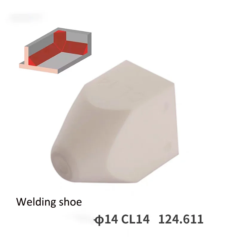 

Запасные части для сварочной обуви WELDY