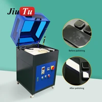 lcd display polishing machine for iphone 13promax 13mini samsung huawei touch screen scratch remover repair