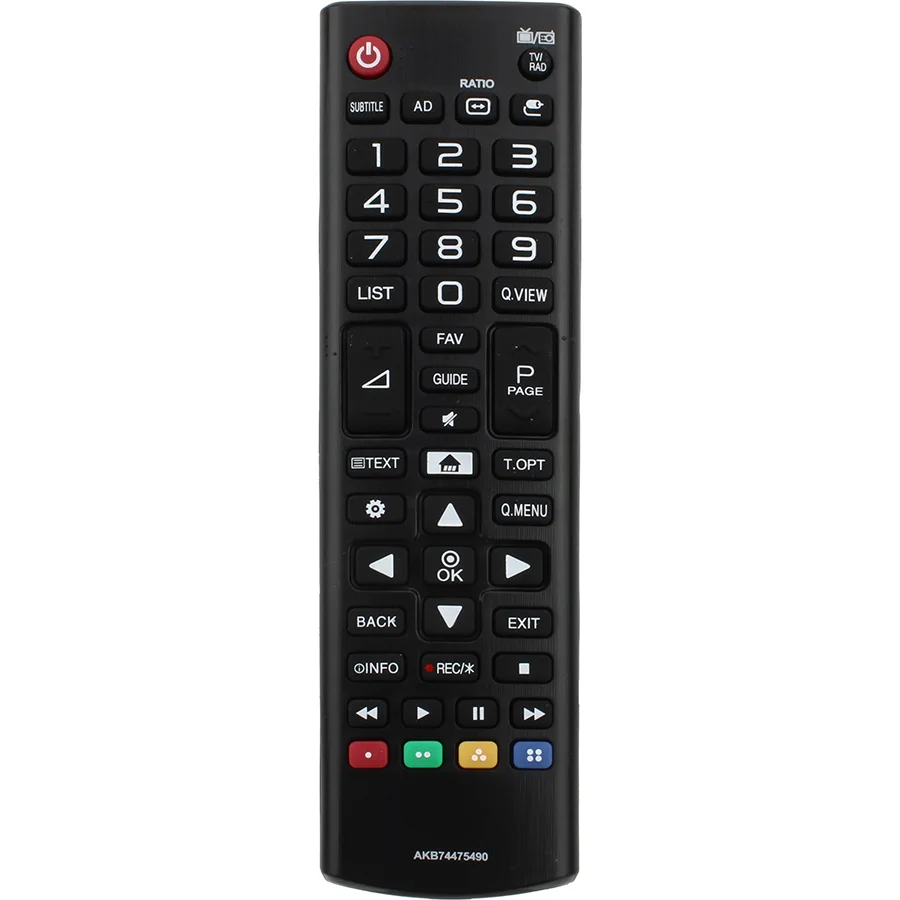 Пульт к LG AKB74475490 TV LCD SMART