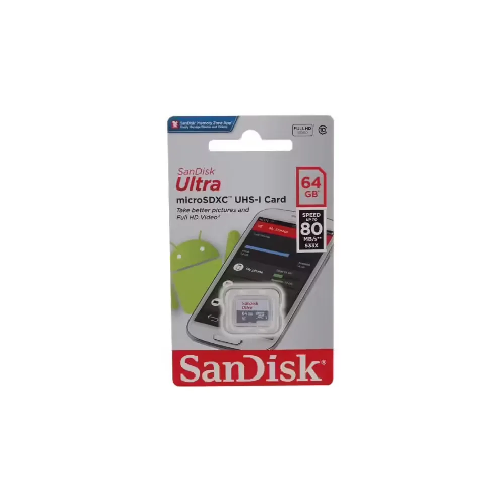 Карта Памяти Sandisk 32 Гб Купить