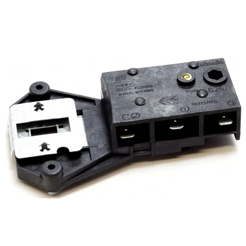 УБЛ замок люка для стиральных машин Samsung Самсунг DC61-20205B DC64-00122A (Снятый с гарантийной техники)