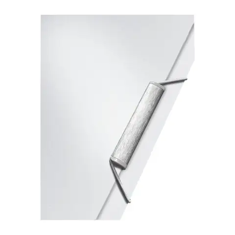 Esselte-Leitz Leitz Style 3-Flap A4 белый полипропилен 10 шт