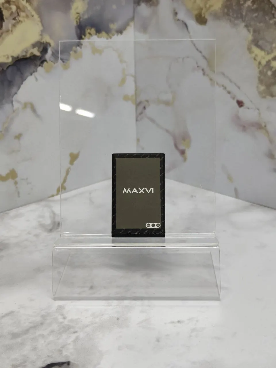 Maxvi Mb 1205 Аккумулятор Купить