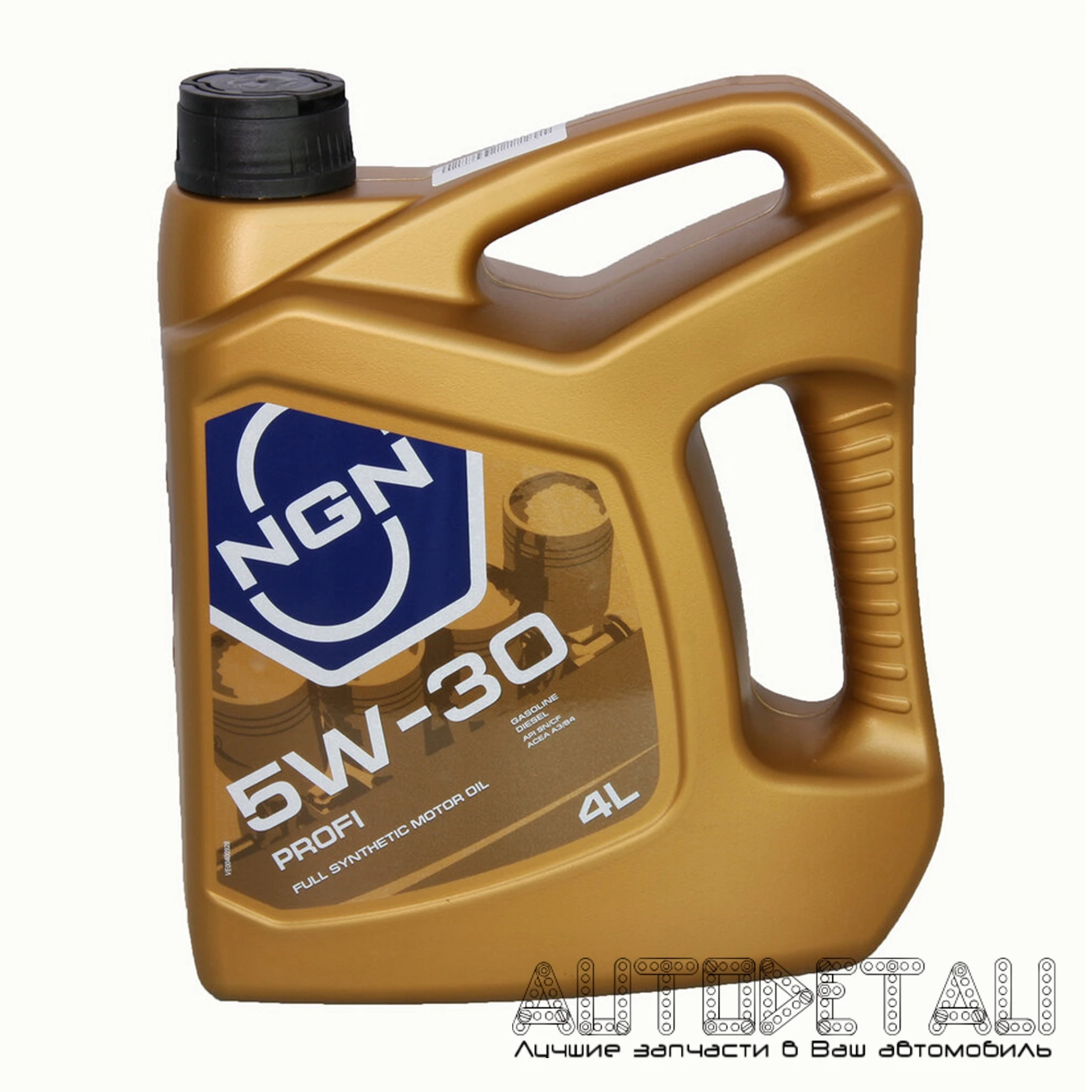 Купить Масло Ngn 0w30