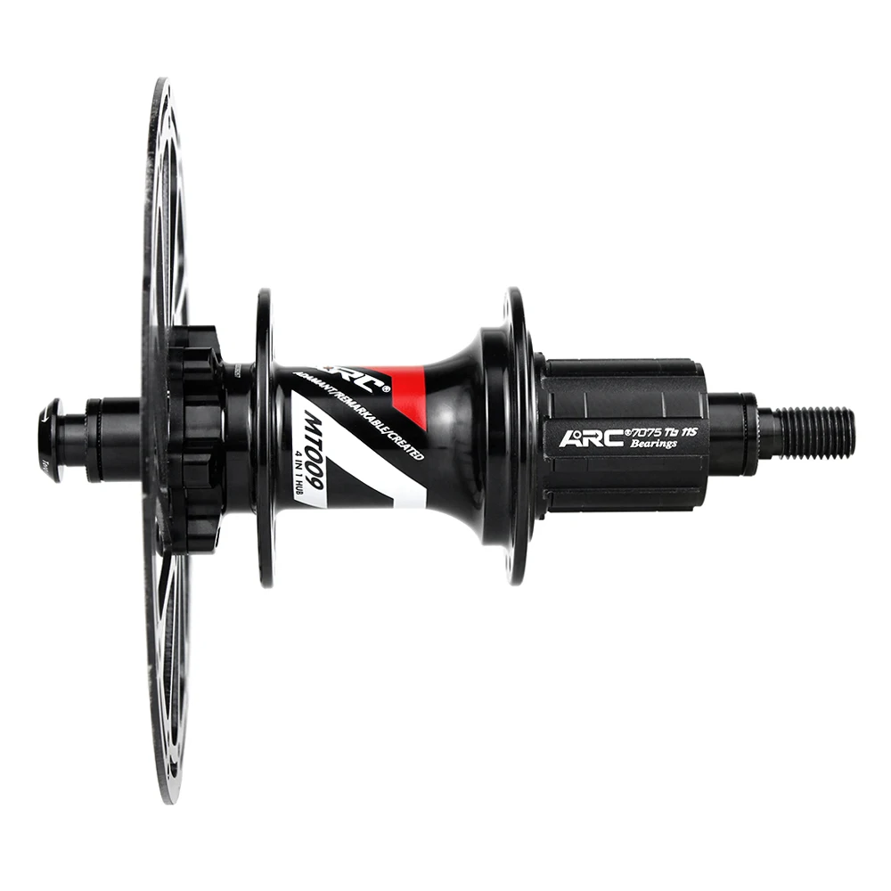 Комплект Обновления Задней Ступицы Mtb От 135 Мм До 12x148 Подвеска Из Алюминиевого