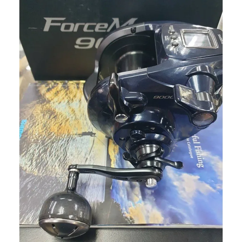 

Большая скидка, распродажа, новая электрическая катушка SHIMANO BeastMaster для морской рыбалки