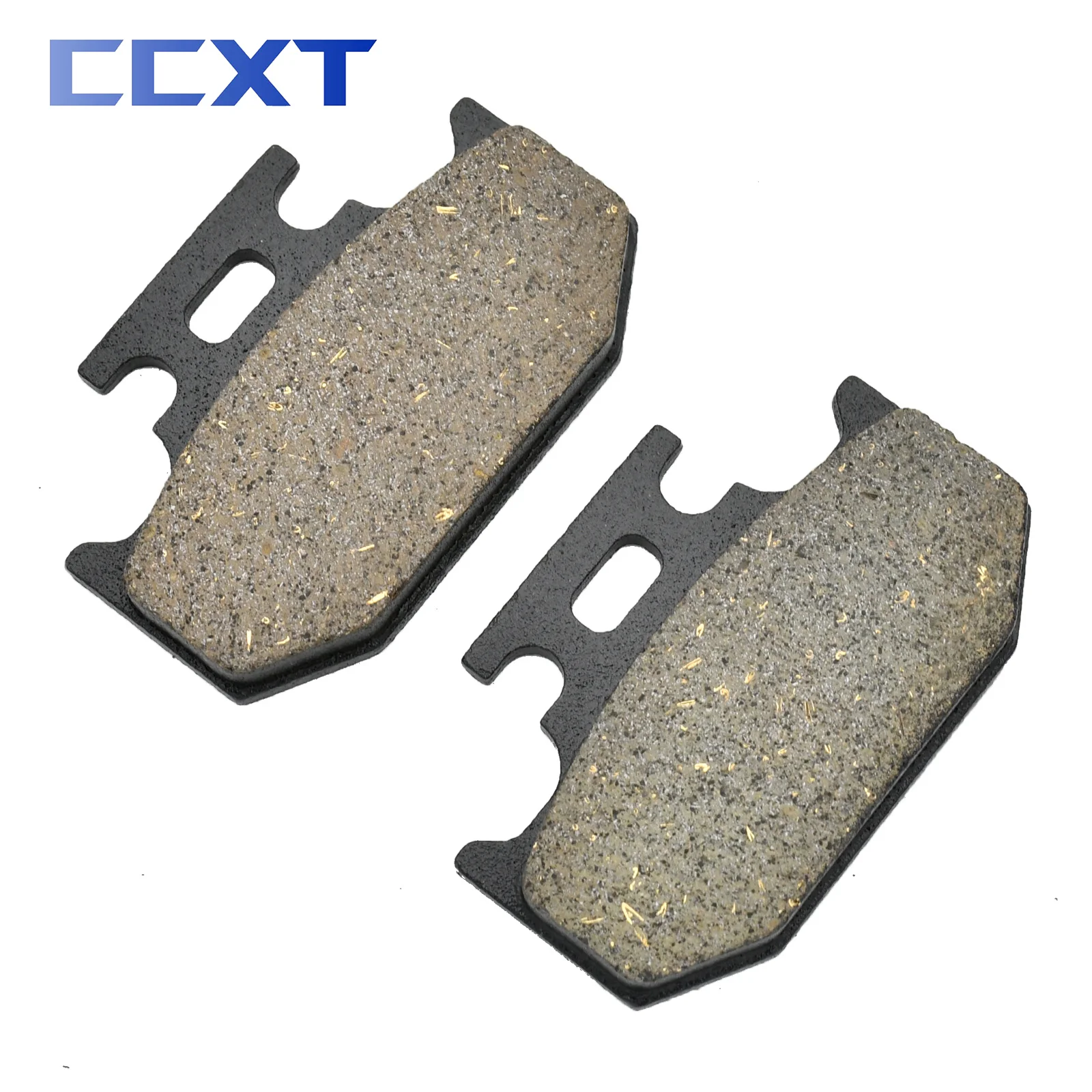 Фото Передние и задние тормозные колодки мотоцикла для SUZUKI RMX250 RMX 250 1996-1998 DR 350 DR350 1997-1999 DR650 DR 6501996-2016 универсальные №4